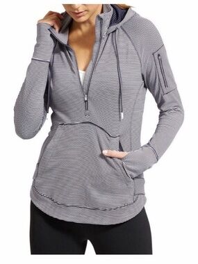 Athleta heavenly heights quarter zip